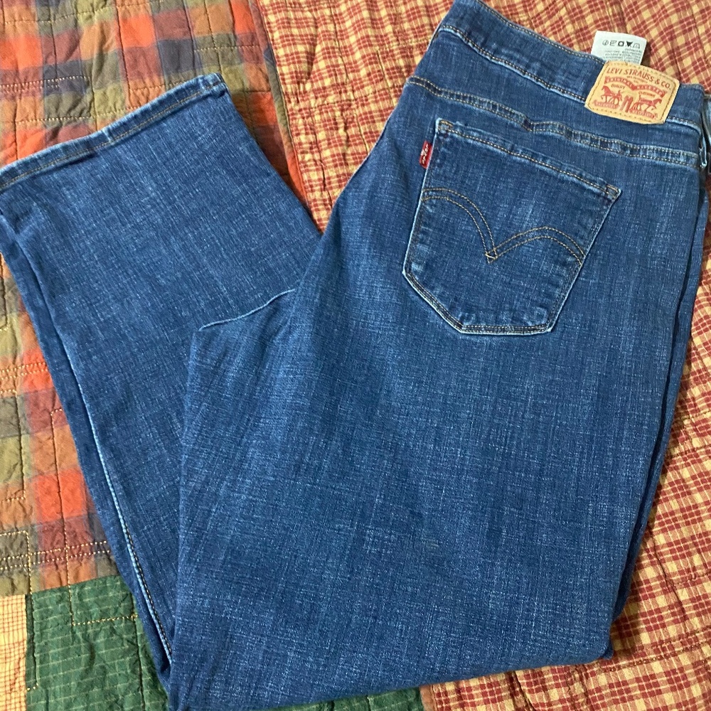 Levi’s jeans